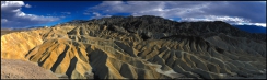 Zabriskie Point  Death Valley/USA