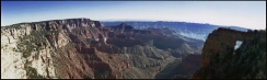 North Rim  Grand Canyon/USA